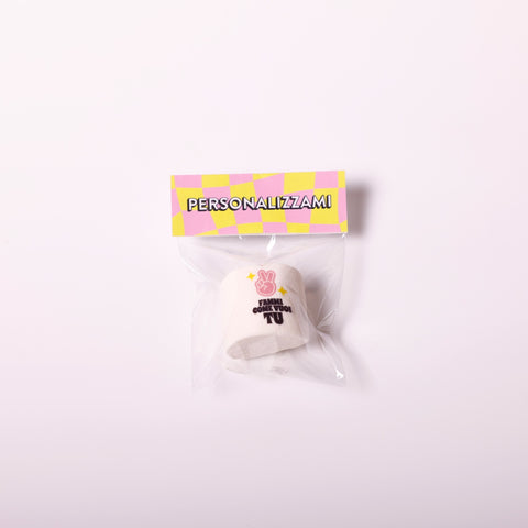 Marshmallow Personalizzabili